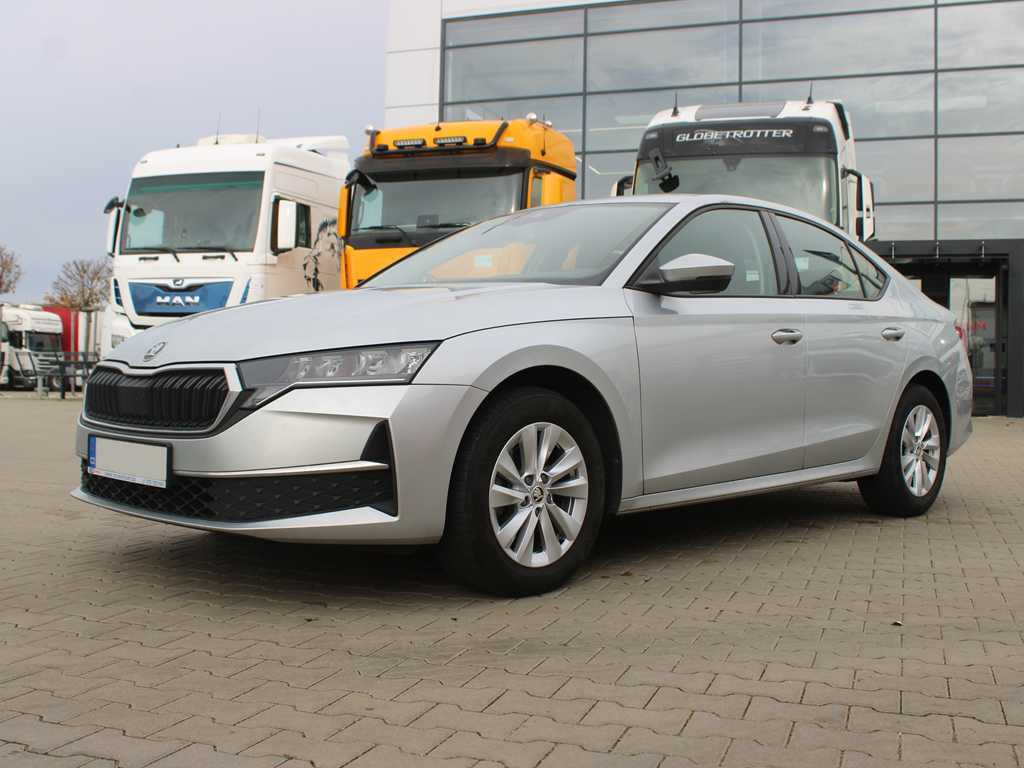 Skoda 2,0TDI 85KW SELECTION - Avtomobil: slika 1 Skoda 2,0TDI 85KW SELECTION - Avtomobil: slika 1