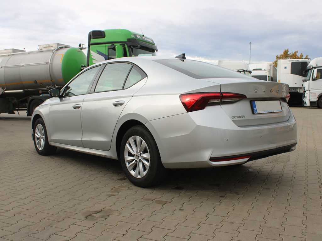 Skoda 2,0TDI 85KW SELECTION - Avtomobil: slika 5 Skoda 2,0TDI 85KW SELECTION - Avtomobil: slika 5