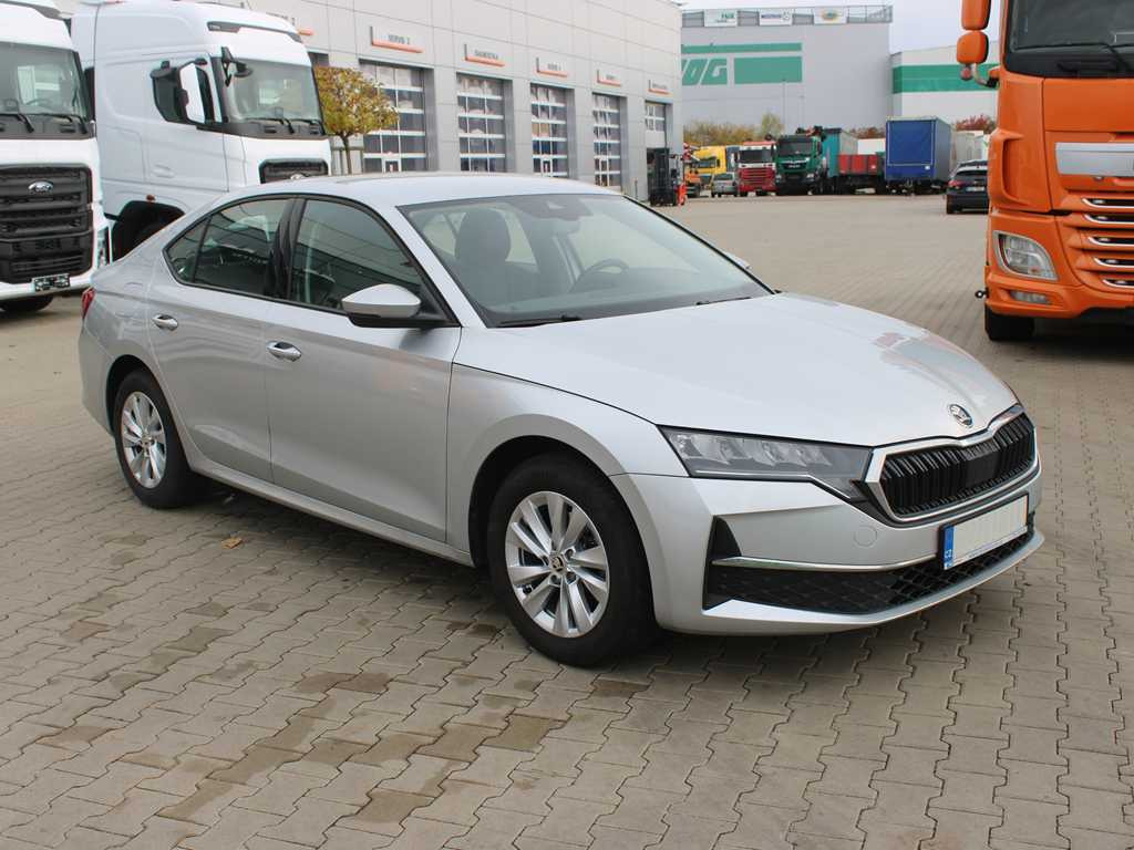 Skoda 2,0TDI 85KW SELECTION - Avtomobil: slika 3 Skoda 2,0TDI 85KW SELECTION - Avtomobil: slika 3