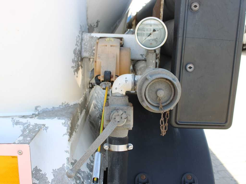 Prikolica cisterna Spitzer SPITZER . SAPI, SILO, 28m³: slika 8