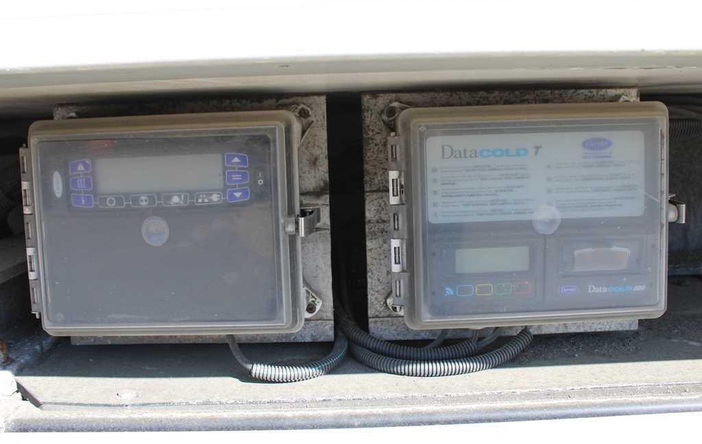 Prikolica hladilnik Svan CHT 202, CARRIER SUPRA 850 U, ELECTRIC CONNECTION: slika 9 Prikolica hladilnik Svan CHT 202, CARRIER SUPRA 850 U, ELECTRIC CONNECTION: slika 9