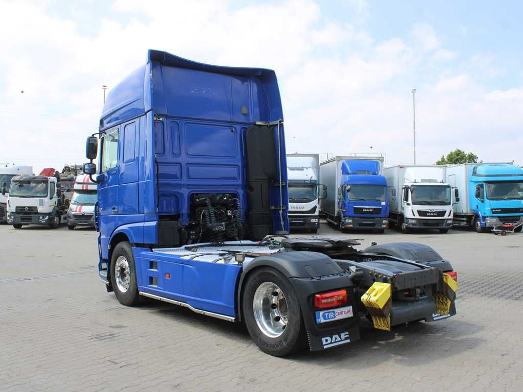 DAF XF 410 FT,DOUBLE CIRCLE HYDRAULIC,AIR SUSPENSIOS - Vlačilec: slika 4 DAF XF 410 FT,DOUBLE CIRCLE HYDRAULIC,AIR SUSPENSIOS - Vlačilec: slika 4