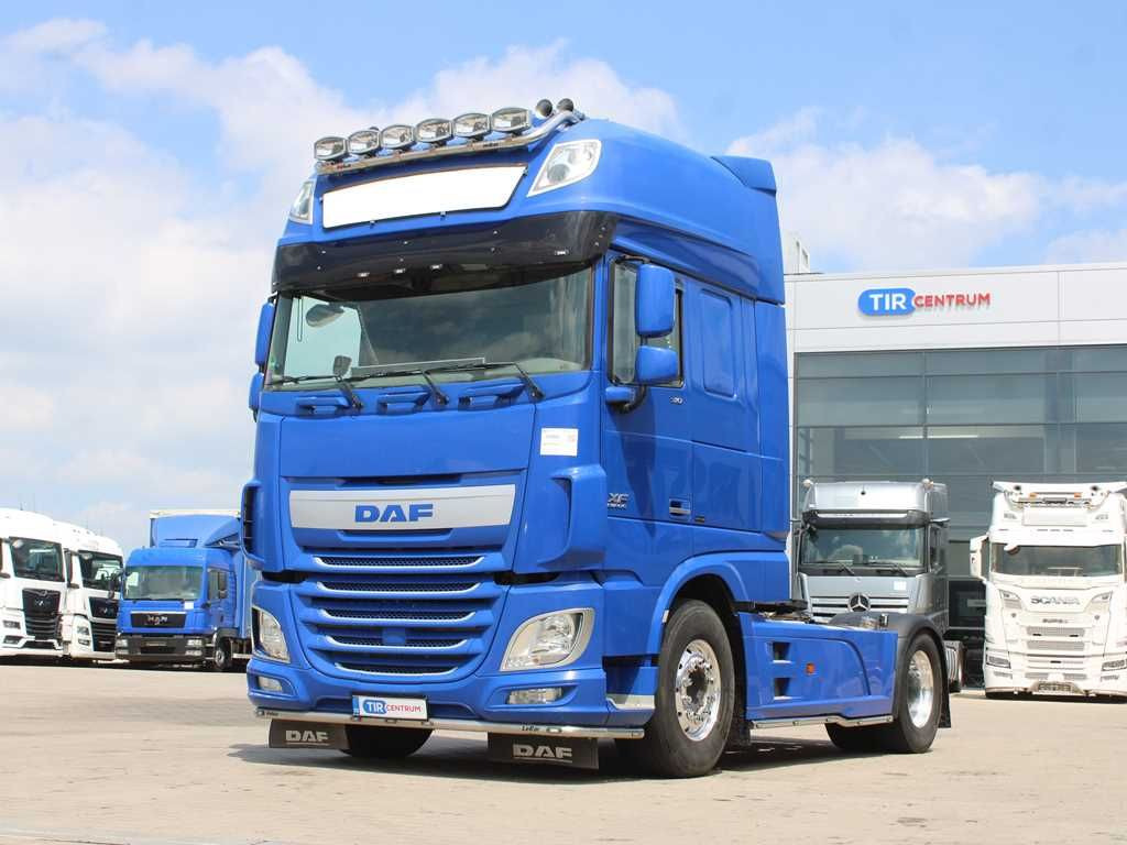 DAF XF 410 FT,DOUBLE CIRCLE HYDRAULIC,AIR SUSPENSIOS - Vlačilec: slika 1 DAF XF 410 FT,DOUBLE CIRCLE HYDRAULIC,AIR SUSPENSIOS - Vlačilec: slika 1