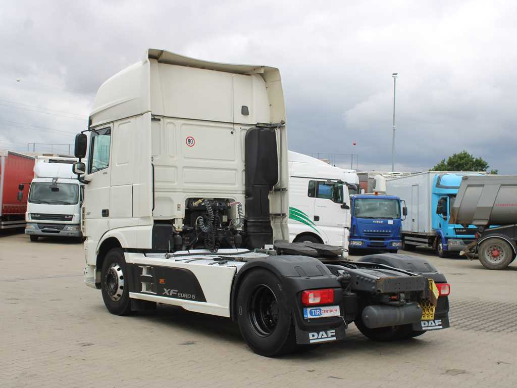DAF XF 450 FT, HYDRAULIC, RETARDER, EURO 6 - Vlačilec: slika 5 DAF XF 450 FT, HYDRAULIC, RETARDER, EURO 6 - Vlačilec: slika 5