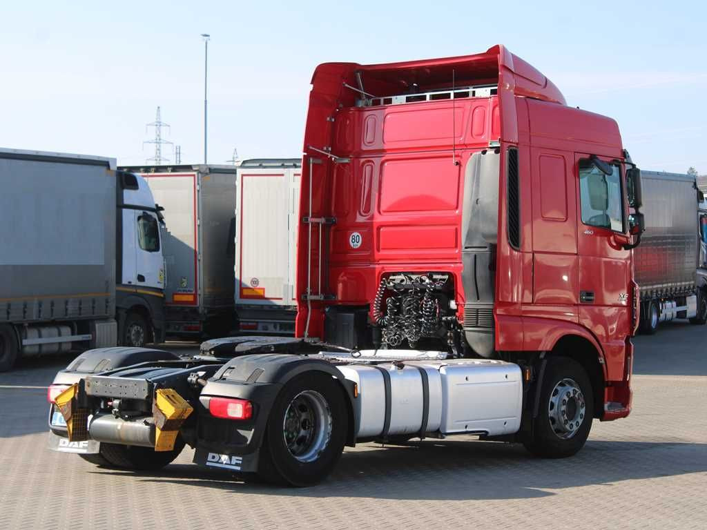 DAF XF 460 FT, EURO 6 - Vlačilec: slika 3 DAF XF 460 FT, EURO 6 - Vlačilec: slika 3