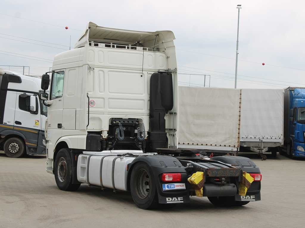 DAF XF 460 FT, EURO 6 - Vlačilec: slika 5 DAF XF 460 FT, EURO 6 - Vlačilec: slika 5