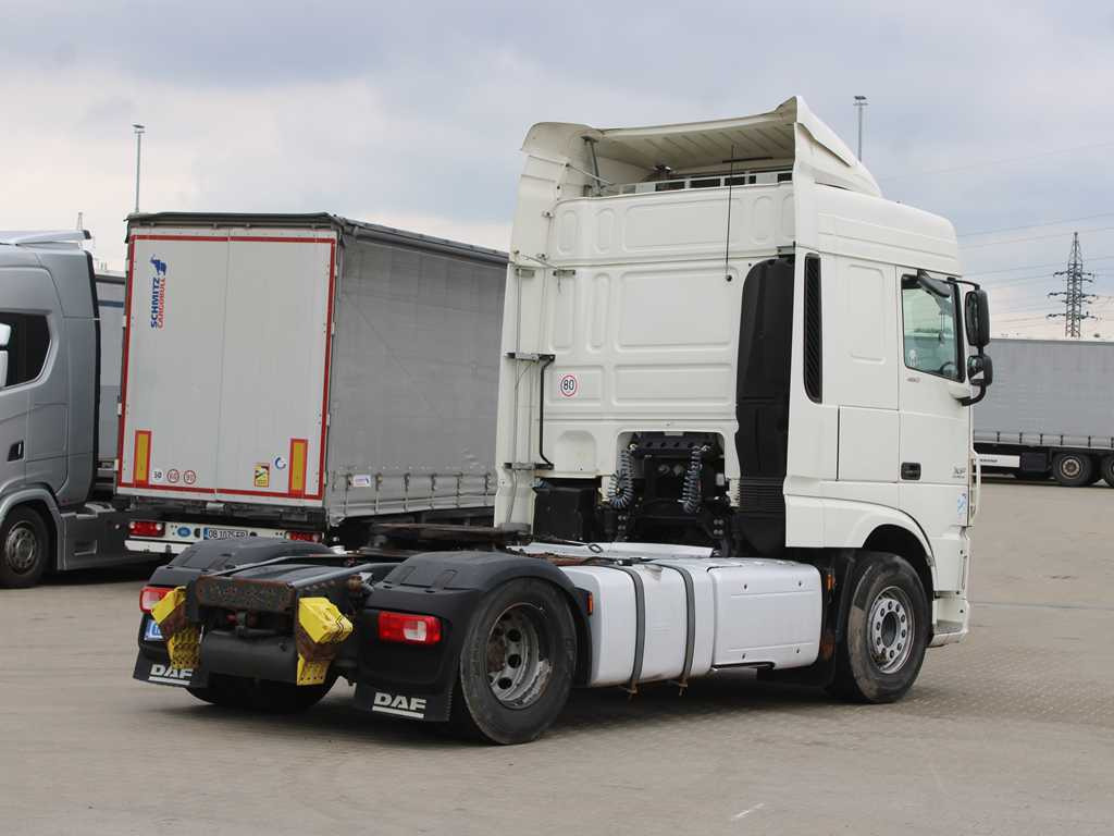 DAF XF 460 FT, EURO 6 - Vlačilec: slika 4 DAF XF 460 FT, EURO 6 - Vlačilec: slika 4