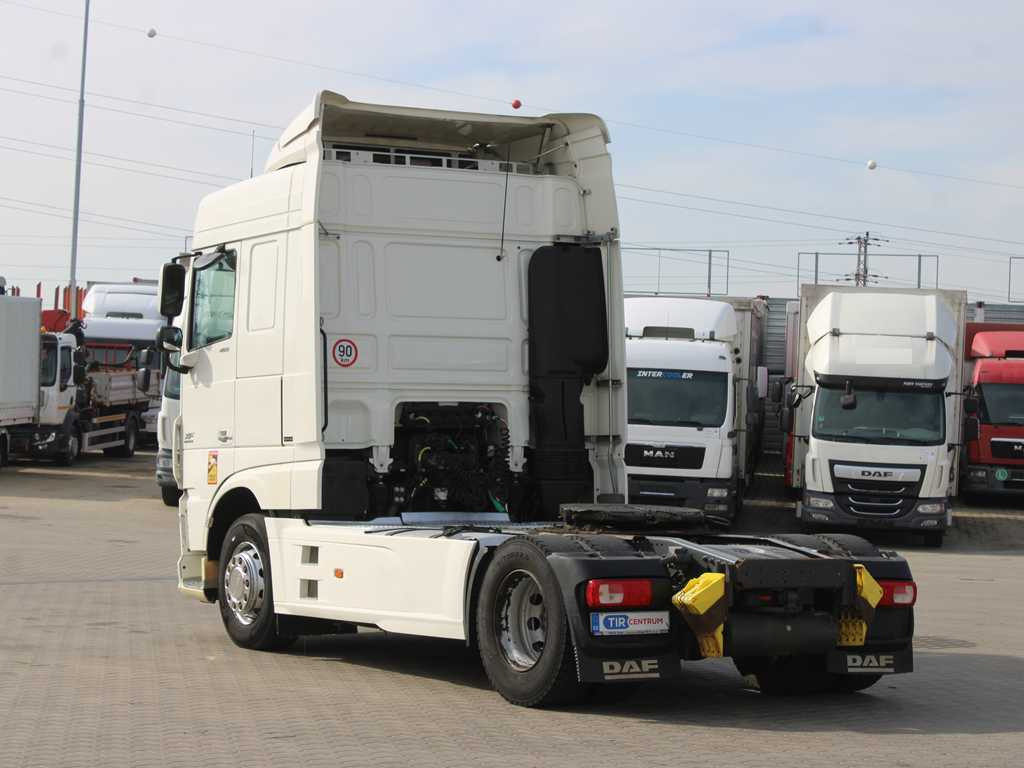 DAF XF 460 FT, EURO 6, INDEPENDENT AIR CONDITIONING - Vlačilec: slika 5 DAF XF 460 FT, EURO 6, INDEPENDENT AIR CONDITIONING - Vlačilec: slika 5