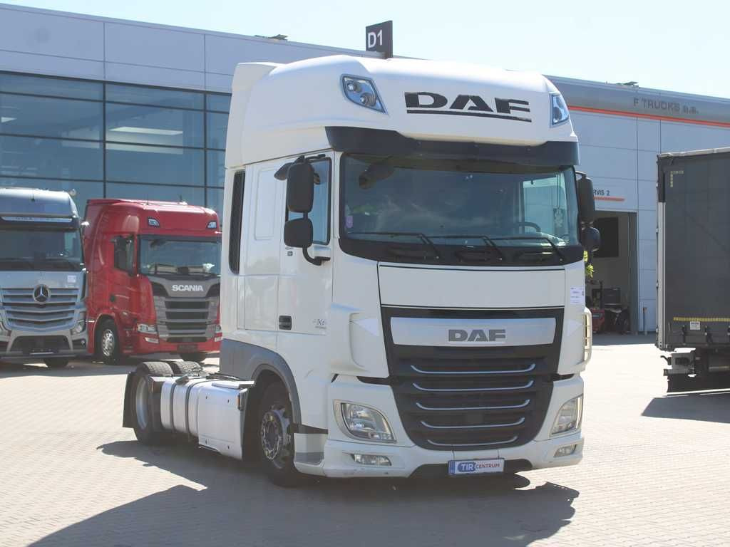 DAF XF 460 FT, EURO 6, LOWDECK - Vlačilec: slika 2 DAF XF 460 FT, EURO 6, LOWDECK - Vlačilec: slika 2