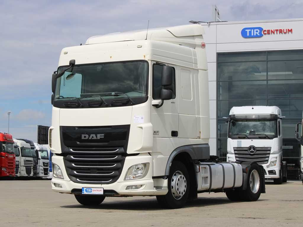 DAF XF 460 FT, EURO 6, SECONDARY AIR CONDITIONING - Vlačilec: slika 1 DAF XF 460 FT, EURO 6, SECONDARY AIR CONDITIONING - Vlačilec: slika 1