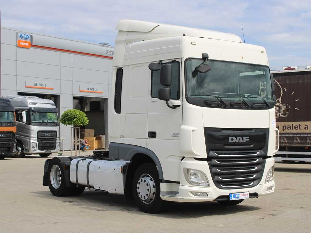 DAF XF 460 FT, EURO 6, SECONDARY AIR CONDITIONING - Vlačilec: slika 2 DAF XF 460 FT, EURO 6, SECONDARY AIR CONDITIONING - Vlačilec: slika 2