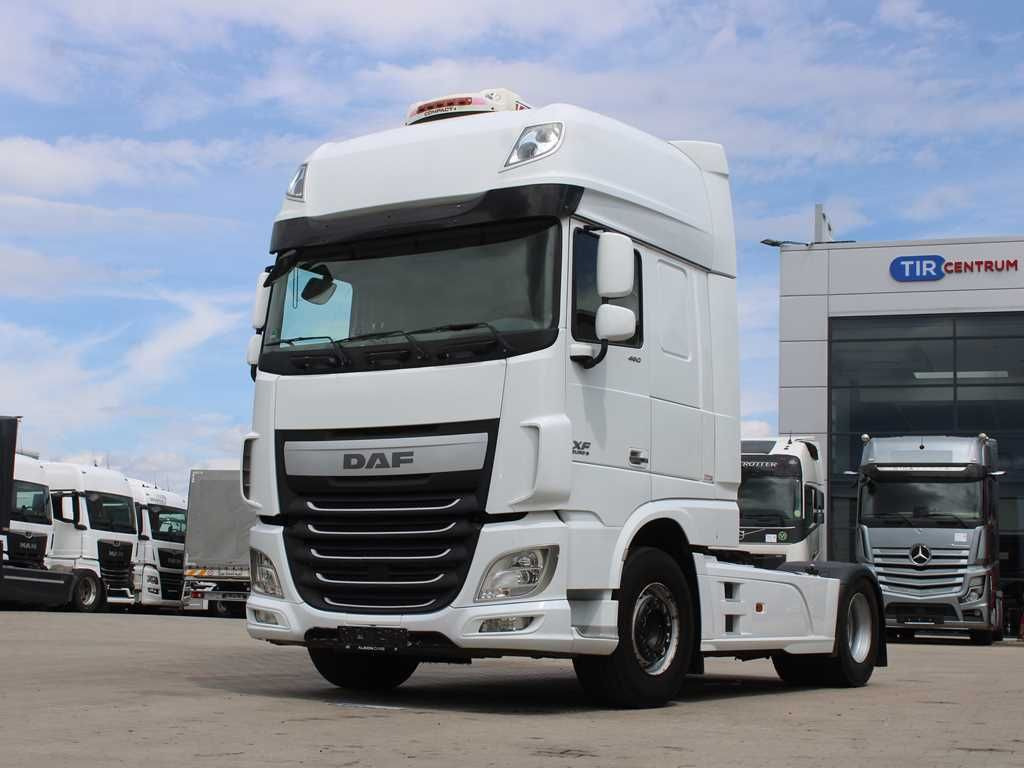 DAF XF 460 FT, SECONDARY AIR CONDITIONING, EURO 6 - Vlačilec: slika 1 DAF XF 460 FT, SECONDARY AIR CONDITIONING, EURO 6 - Vlačilec: slika 1