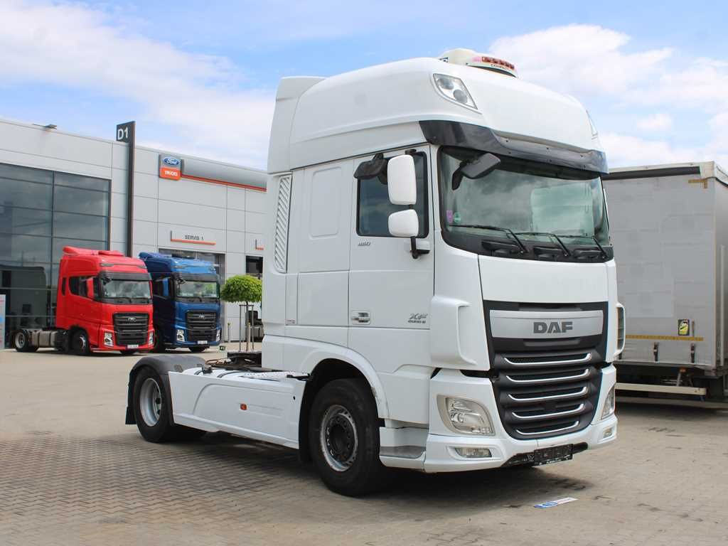 DAF XF 460 FT, SECONDARY AIR CONDITIONING, EURO 6 - Vlačilec: slika 2 DAF XF 460 FT, SECONDARY AIR CONDITIONING, EURO 6 - Vlačilec: slika 2