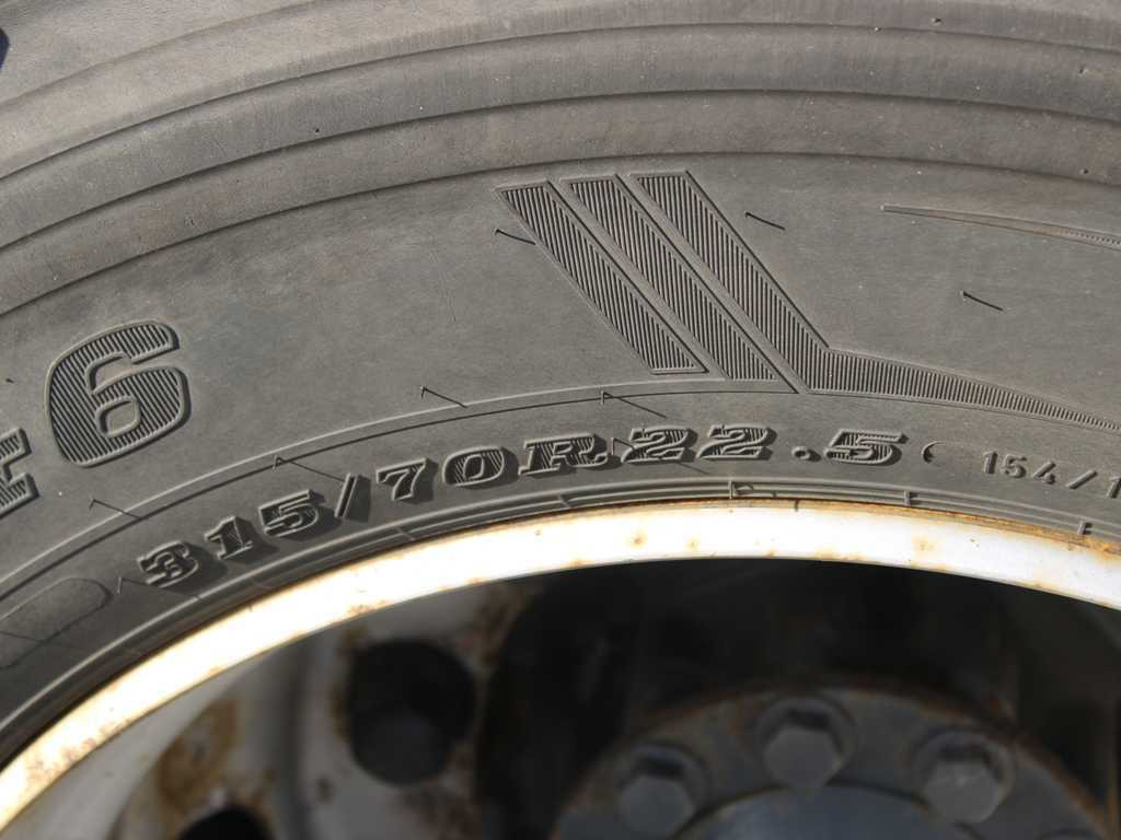 Vlačilec DAF XF 480 FT, EURO 6: slika 16 Vlačilec DAF XF 480 FT, EURO 6: slika 16