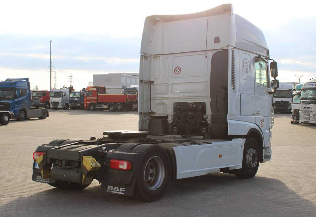 DAF XF 480 FT, EURO 6 - Vlačilec: slika 4 DAF XF 480 FT, EURO 6 - Vlačilec: slika 4