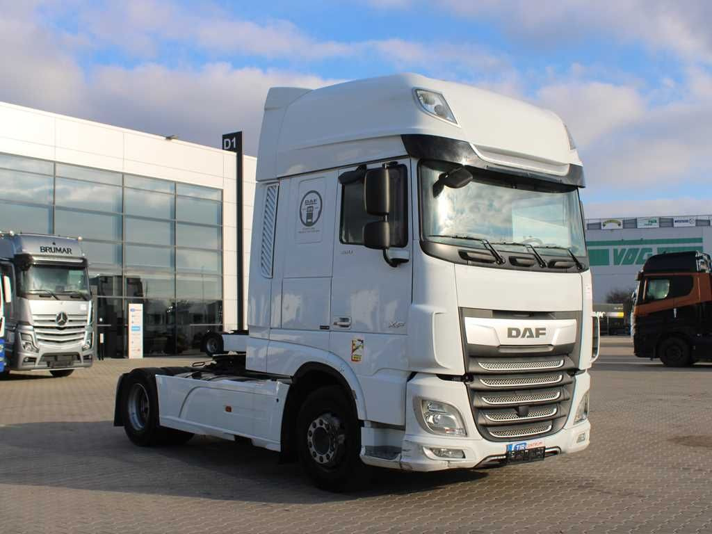 DAF XF480 FT, EURO 6 - Vlačilec: slika 2 DAF XF480 FT, EURO 6 - Vlačilec: slika 2