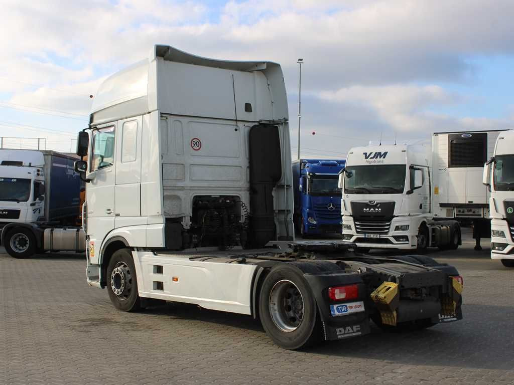 DAF XF480 FT, EURO 6 - Vlačilec: slika 4 DAF XF480 FT, EURO 6 - Vlačilec: slika 4