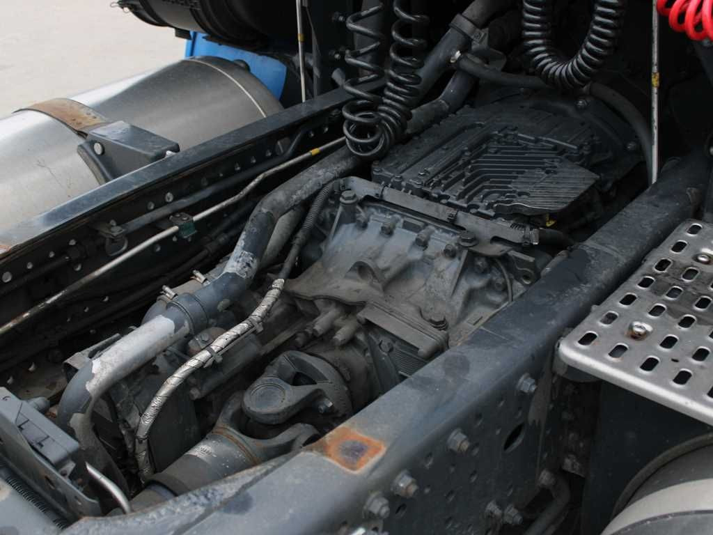 Vlačilec Iveco STRALIS 460, EURO 6, LNG, LOWDECK, RETARDER: slika 6