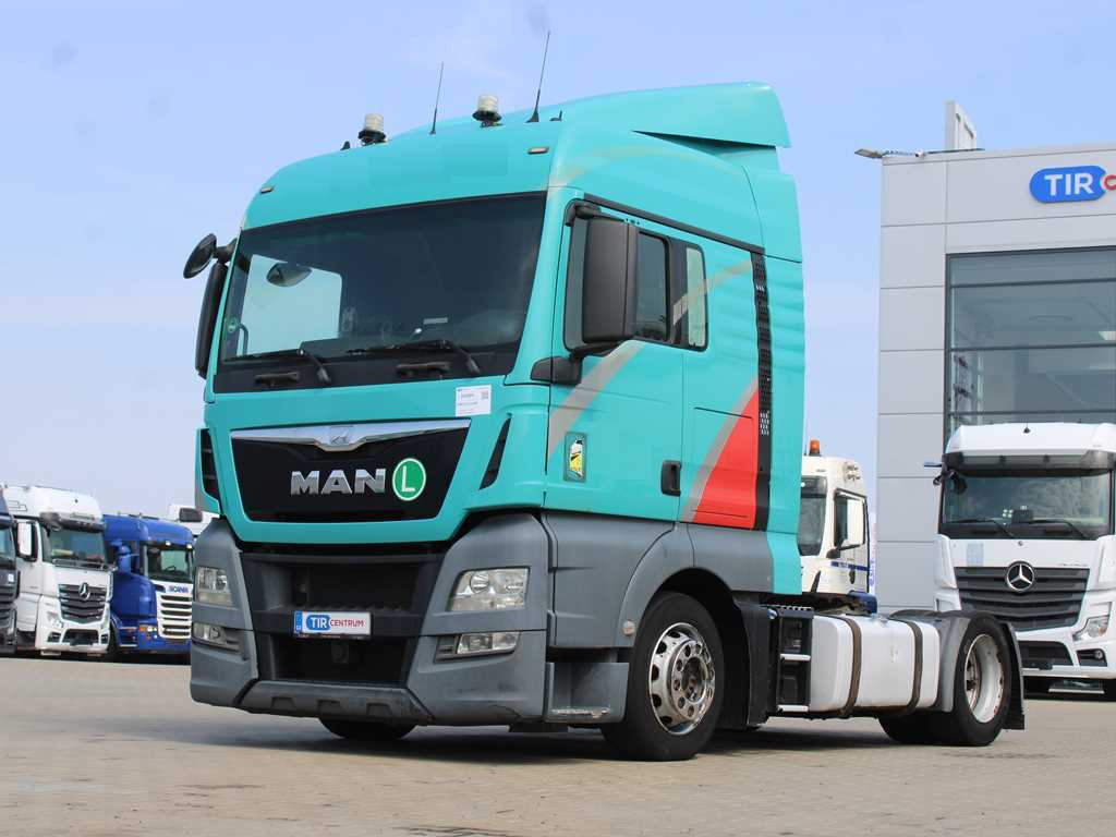 MAN TGX 18.400 4X2 LLS-U, LOWDECK, EURO 6 - Vlačilec: slika 1 MAN TGX 18.400 4X2 LLS-U, LOWDECK, EURO 6 - Vlačilec: slika 1
