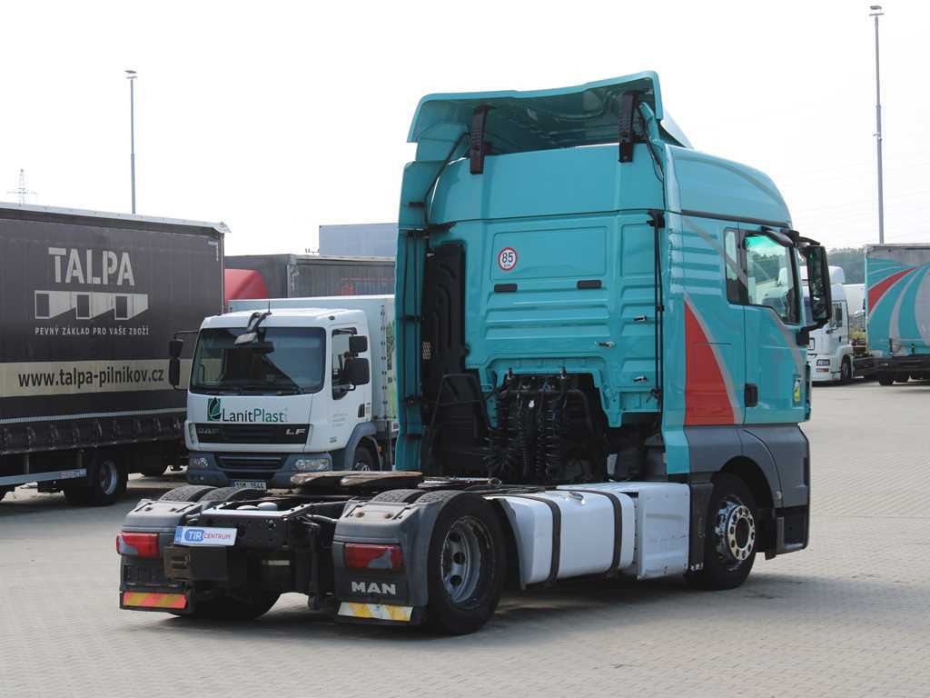 MAN TGX 18.400 4X2 LLS-U, LOWDECK, EURO 6 - Vlačilec: slika 4 MAN TGX 18.400 4X2 LLS-U, LOWDECK, EURO 6 - Vlačilec: slika 4