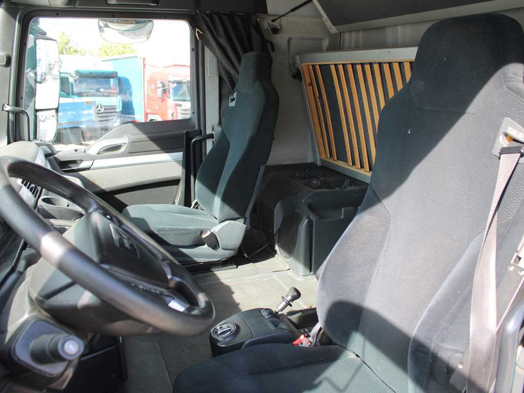 Vlačilec MAN TGX 18.400, EURO 6, LOW DECK: slika 9