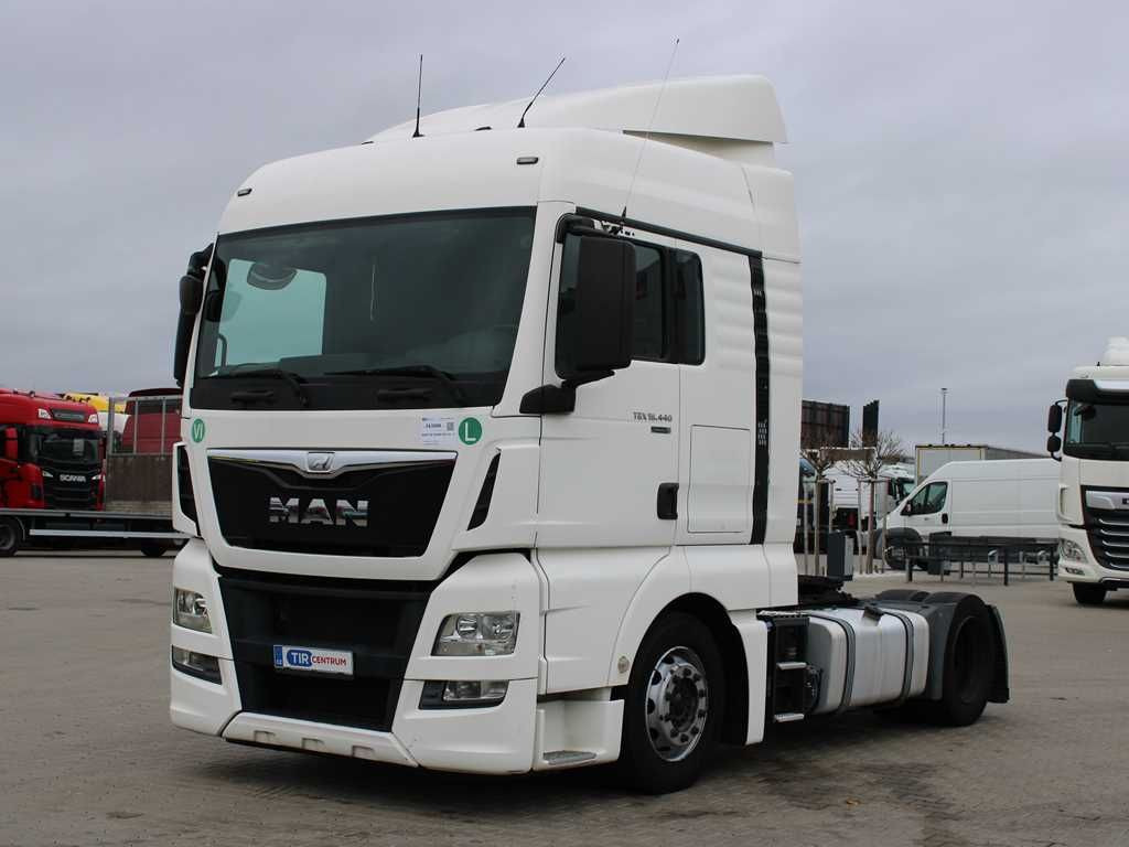 MAN TGX 18.440 4X2 LLS - U, LOWDECK, EURO 6 - Vlačilec: slika 1 MAN TGX 18.440 4X2 LLS - U, LOWDECK, EURO 6 - Vlačilec: slika 1