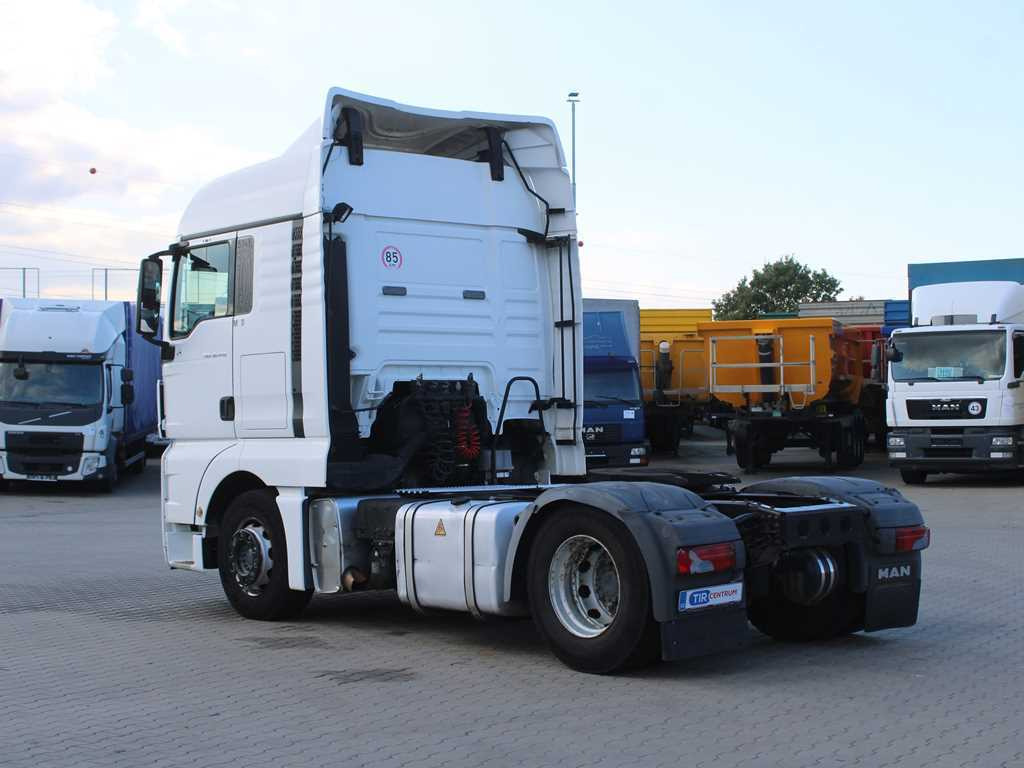 MAN TGX 18.440, EURO 5 - Vlačilec: slika 5 MAN TGX 18.440, EURO 5 - Vlačilec: slika 5
