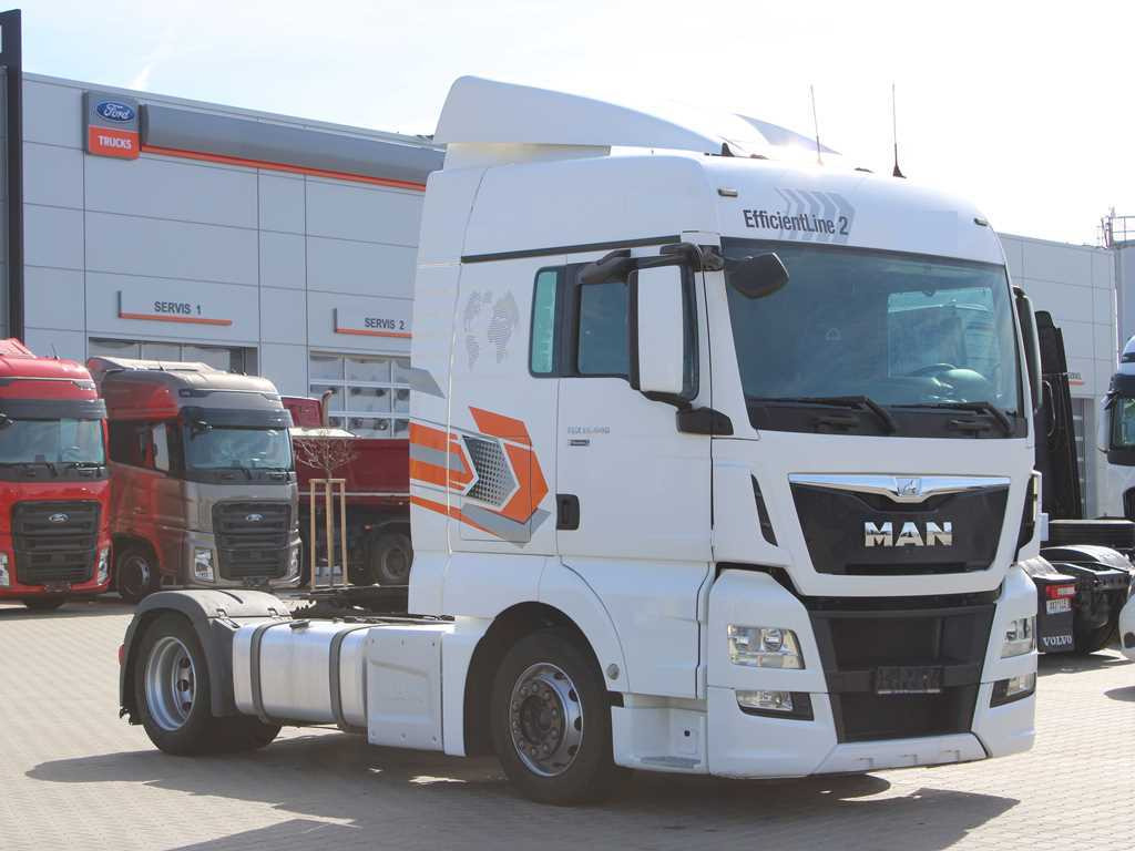 MAN TGX 18.440, LOW DECK, EURO 6 - Vlačilec: slika 5 MAN TGX 18.440, LOW DECK, EURO 6 - Vlačilec: slika 5