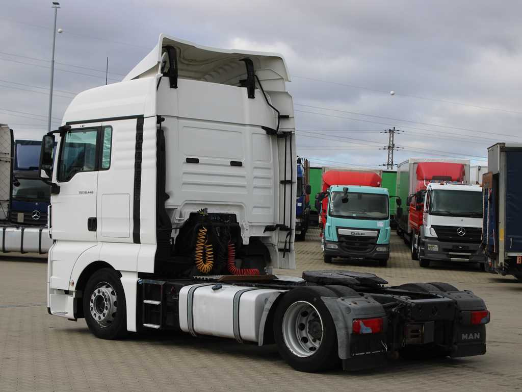 MAN TGX 18.440, LOW DECK, EURO 6 - Vlačilec: slika 5 MAN TGX 18.440, LOW DECK, EURO 6 - Vlačilec: slika 5