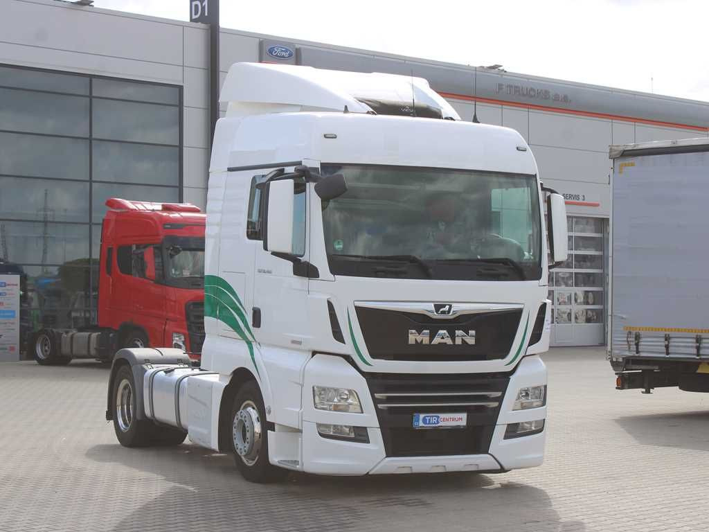 MAN TGX 18.460, LOWDECK, EURO 6, SEC.AIR CONDITIONIN - Vlačilec: slika 2 MAN TGX 18.460, LOWDECK, EURO 6, SEC.AIR CONDITIONIN - Vlačilec: slika 2