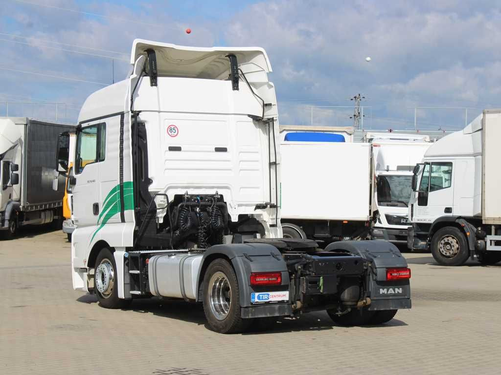 MAN TGX 18.460, LOWDECK, EURO 6, SEC.AIR CONDITIONIN - Vlačilec: slika 4 MAN TGX 18.460, LOWDECK, EURO 6, SEC.AIR CONDITIONIN - Vlačilec: slika 4