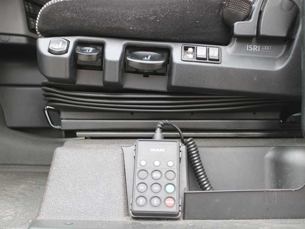 MAN TGX 18.500, EURO 6, NAVIGATION - Vlačilec: slika 5 MAN TGX 18.500, EURO 6, NAVIGATION - Vlačilec: slika 5