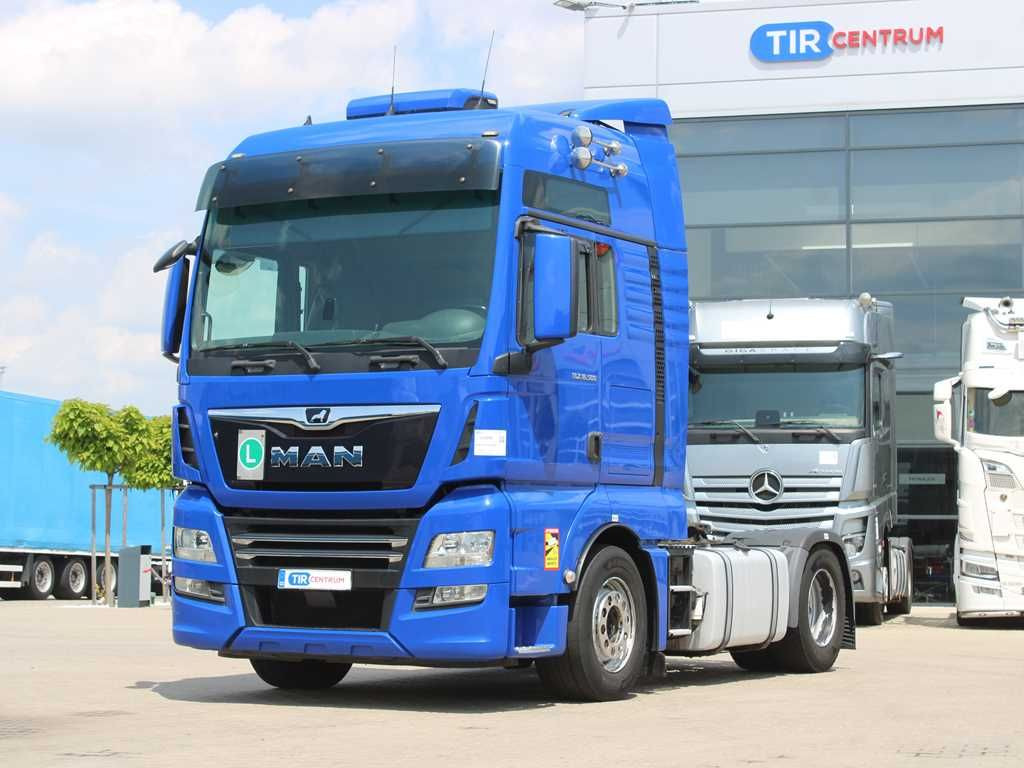 MAN TGX 18.500, RETARDER, AIR SUSPENSIONS, EURO 6 - Vlačilec: slika 1 MAN TGX 18.500, RETARDER, AIR SUSPENSIONS, EURO 6 - Vlačilec: slika 1
