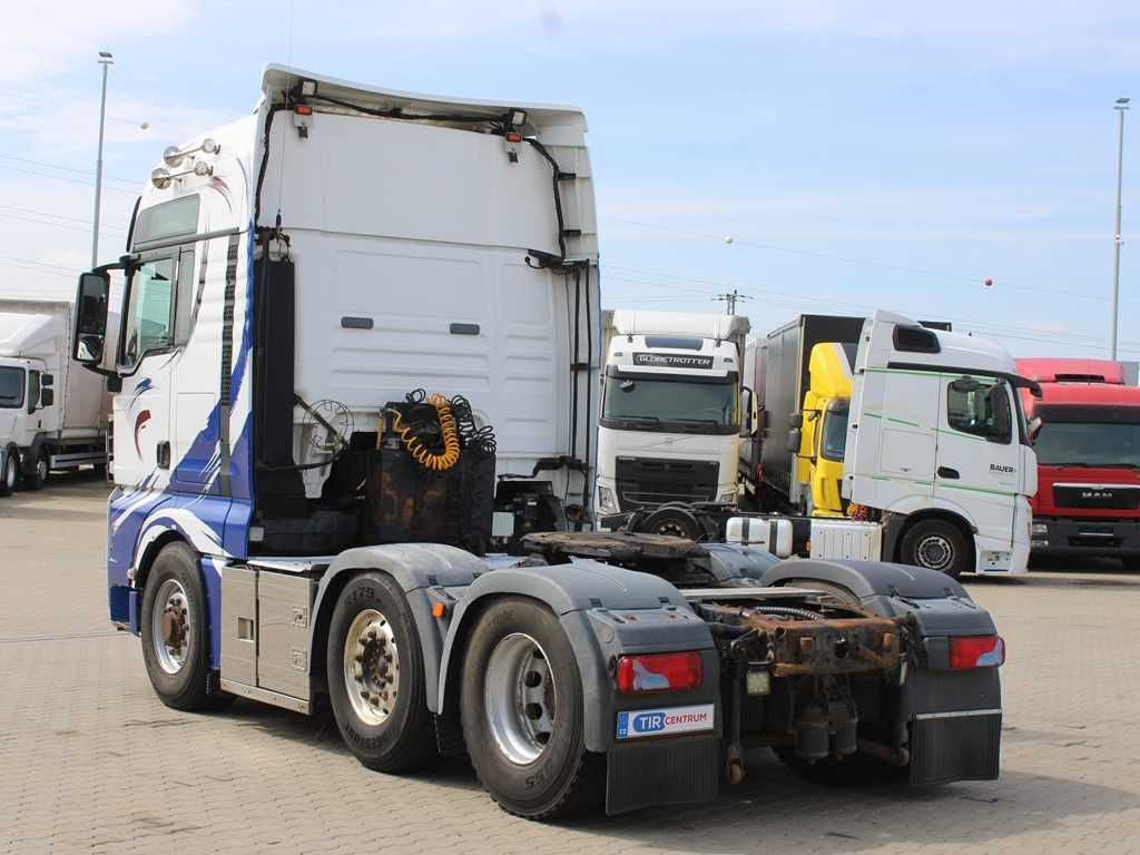 MAN TGX 26.540 6X4 BLS, 6x4, EURO 5, HYDRODRIVE - Vlačilec: slika 4 MAN TGX 26.540 6X4 BLS, 6x4, EURO 5, HYDRODRIVE - Vlačilec: slika 4