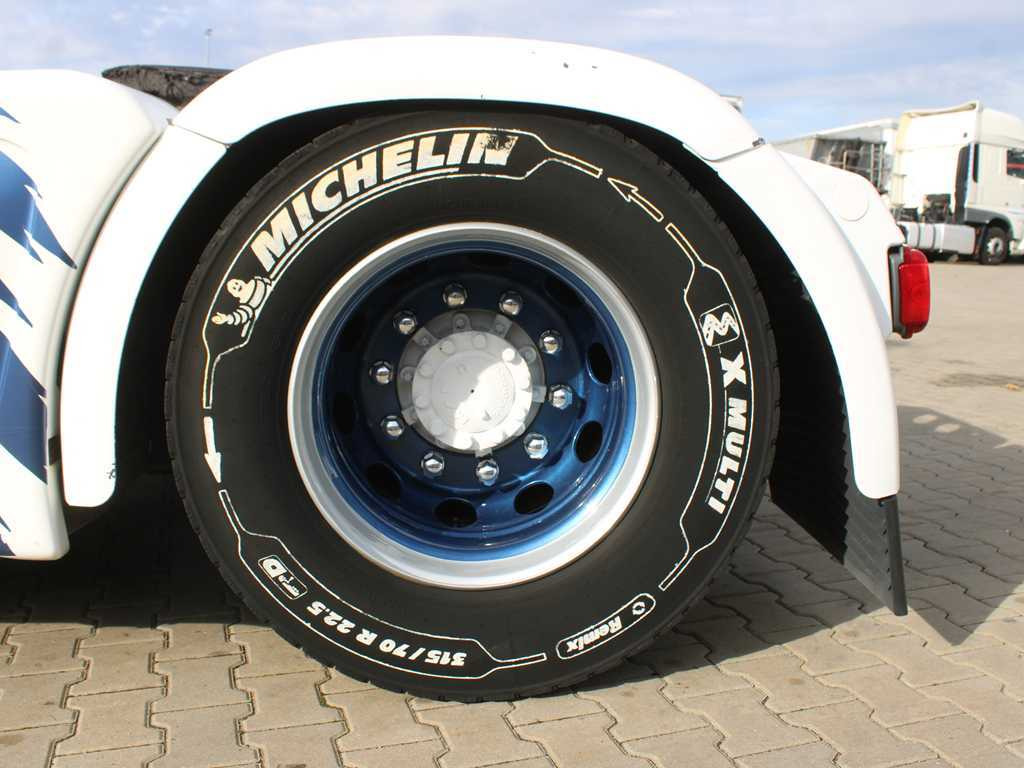 MAN TGX 470, RETARDER, EURO 6, INDEPENDENT AIR CONDITIONING, NAVIGATION - Vlačilec: slika 5 MAN TGX 470, RETARDER, EURO 6, INDEPENDENT AIR CONDITIONING, NAVIGATION - Vlačilec: slika 5