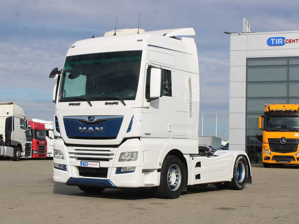 MAN TGX 470, RETARDER, EURO 6, INDEPENDENT AIR CONDITIONING, NAVIGATION - Vlačilec: slika 1 MAN TGX 470, RETARDER, EURO 6, INDEPENDENT AIR CONDITIONING, NAVIGATION - Vlačilec: slika 1