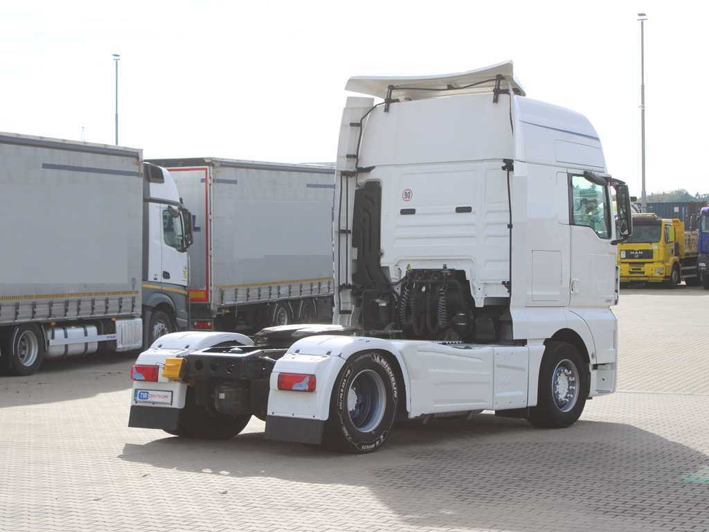 MAN TGX 470, RETARDER, EURO 6, INDEPENDENT AIR CONDITIONING, NAVIGATION - Vlačilec: slika 3 MAN TGX 470, RETARDER, EURO 6, INDEPENDENT AIR CONDITIONING, NAVIGATION - Vlačilec: slika 3