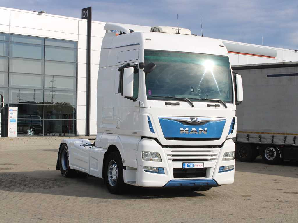 MAN TGX 470, RETARDER, EURO 6, INDEPENDENT AIR CONDITIONING, NAVIGATION - Vlačilec: slika 2 MAN TGX 470, RETARDER, EURO 6, INDEPENDENT AIR CONDITIONING, NAVIGATION - Vlačilec: slika 2