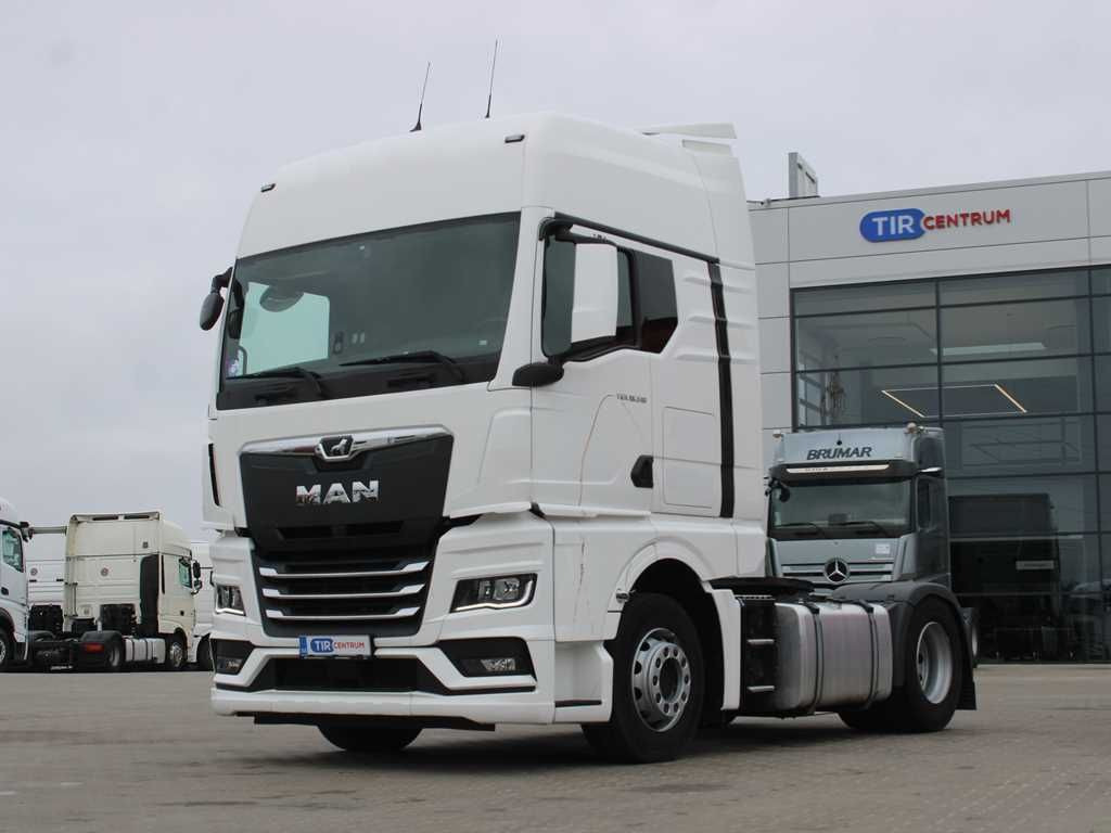 MAN TGX BL 18.510, EURO 6 - Vlačilec: slika 1 MAN TGX BL 18.510, EURO 6 - Vlačilec: slika 1