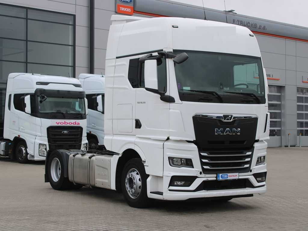 MAN TGX BL 18.510, EURO 6 - Vlačilec: slika 2 MAN TGX BL 18.510, EURO 6 - Vlačilec: slika 2