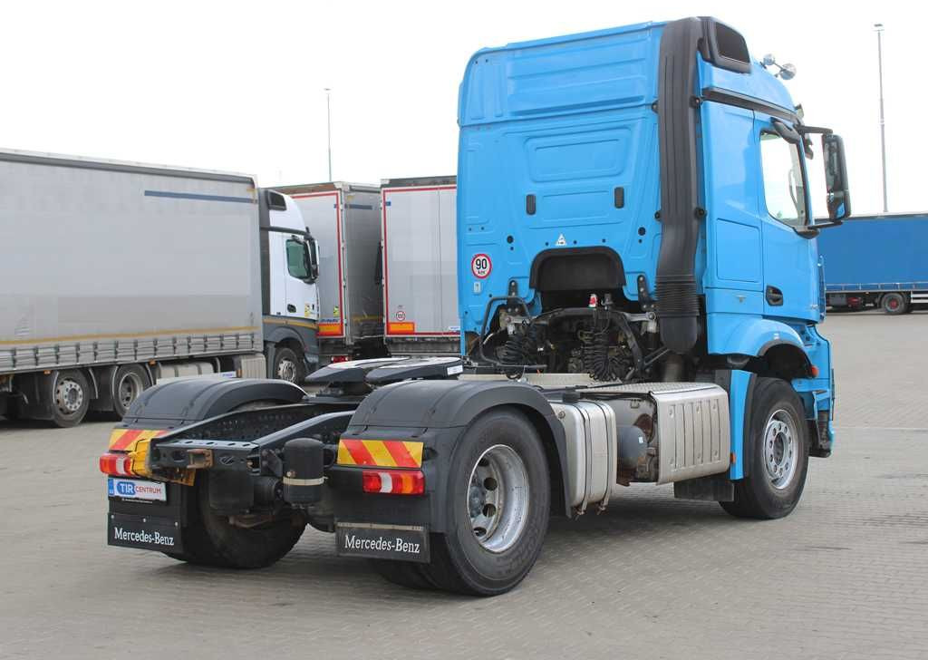 Mercedes-Benz AROCS 1848, EURO 6, HYDRAULIC, RETARDER - Vlačilec: slika 3 Mercedes-Benz AROCS 1848, EURO 6, HYDRAULIC, RETARDER - Vlačilec: slika 3