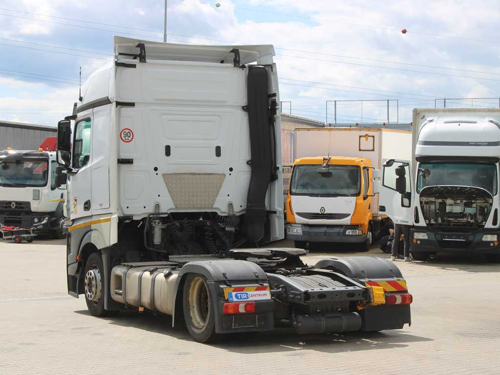 Mercedes-Benz Actros 1845, LOWDECK, EURO 6 - Vlačilec: slika 5 Mercedes-Benz Actros 1845, LOWDECK, EURO 6 - Vlačilec: slika 5