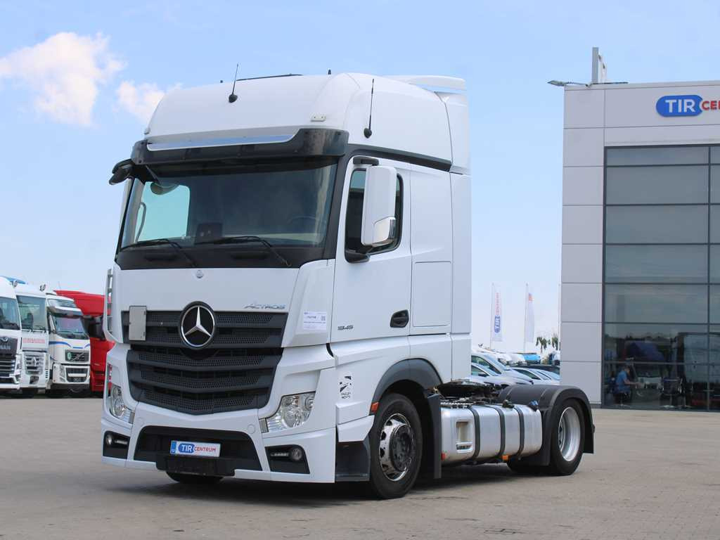 Mercedes-Benz Actros 1845, LOWDECK, EURO 6 - Vlačilec: slika 1 Mercedes-Benz Actros 1845, LOWDECK, EURO 6 - Vlačilec: slika 1