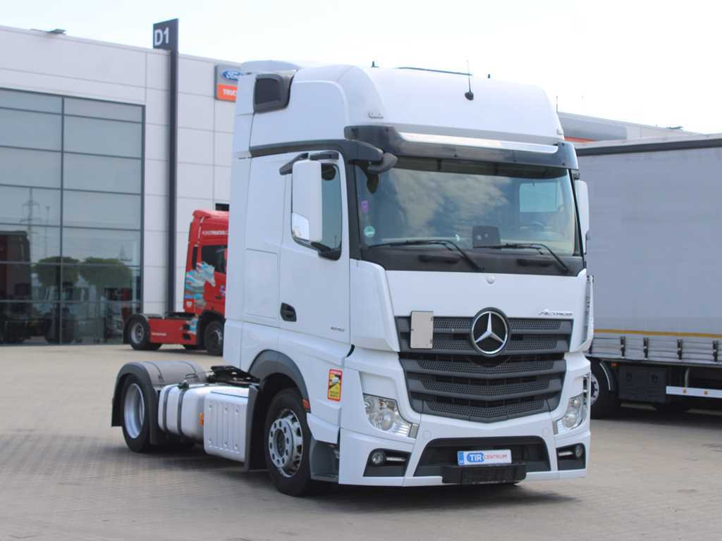 Mercedes-Benz Actros 1845, LOWDECK, EURO 6 - Vlačilec: slika 3 Mercedes-Benz Actros 1845, LOWDECK, EURO 6 - Vlačilec: slika 3