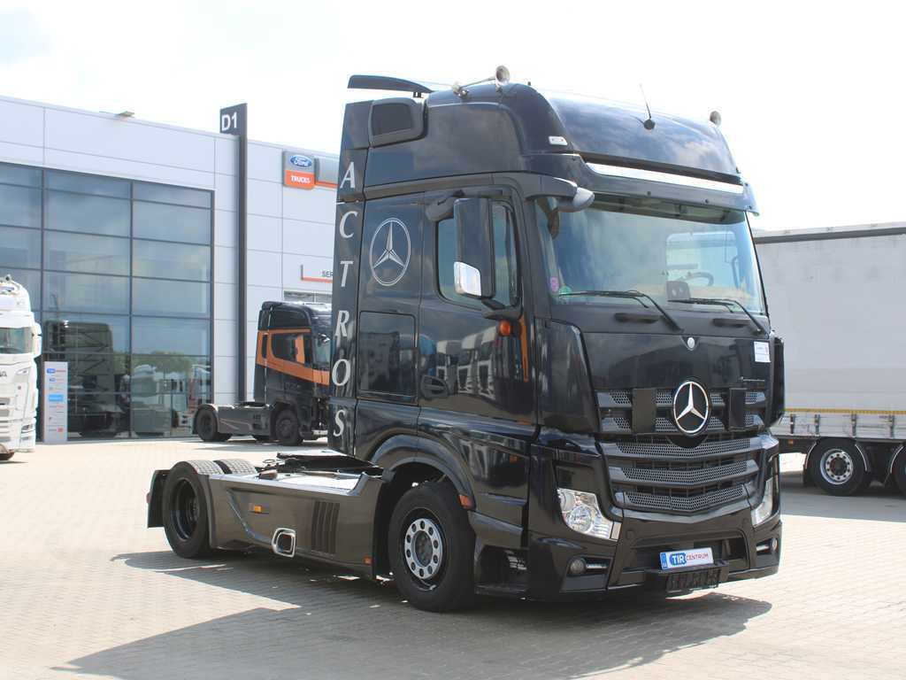 Mercedes-Benz Actros 1845, LOWDECK, EURO 6 - Vlačilec: slika 3 Mercedes-Benz Actros 1845, LOWDECK, EURO 6 - Vlačilec: slika 3