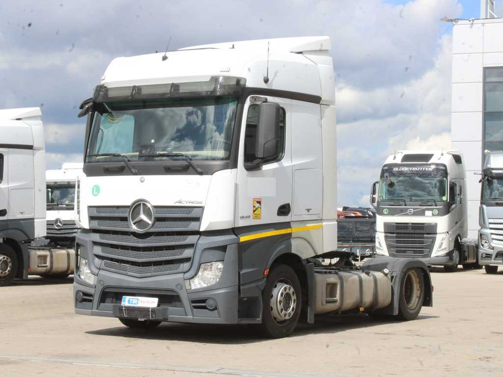 Mercedes-Benz Actros 1845, LOWDECK, EURO 6 - Vlačilec: slika 1 Mercedes-Benz Actros 1845, LOWDECK, EURO 6 - Vlačilec: slika 1
