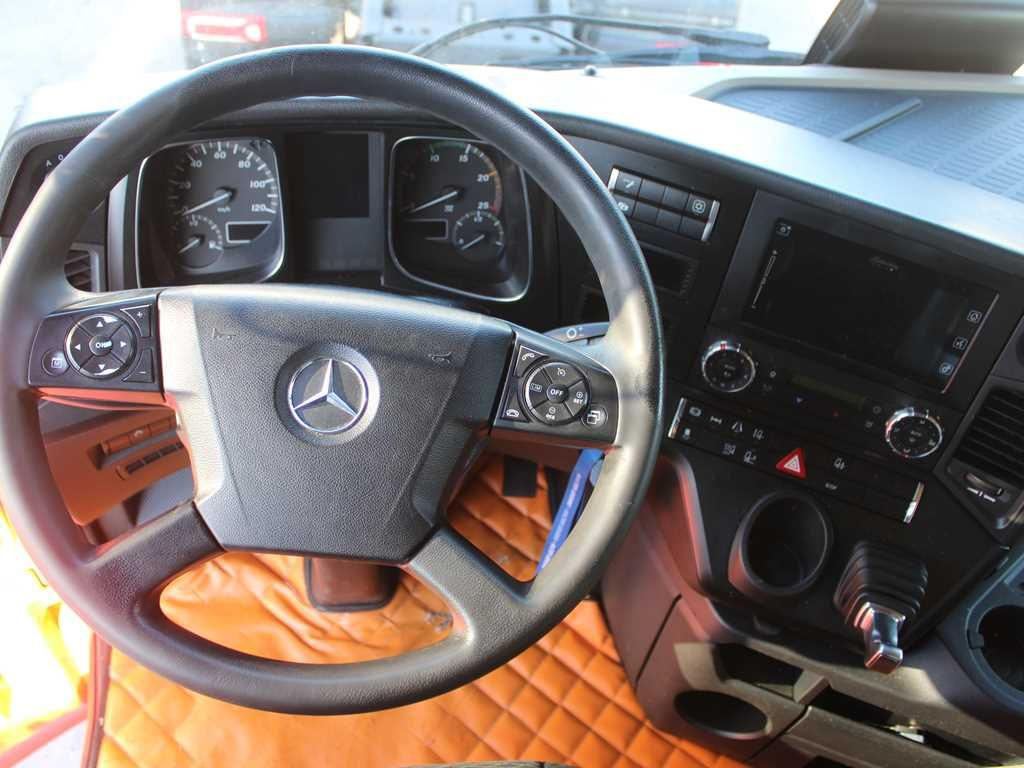 Vlačilec Mercedes-Benz Actros 1848, EURO 6, LOWDECK Mercedes-Benz Actros 1848, EURO 6, LOWDECK: slika 10
