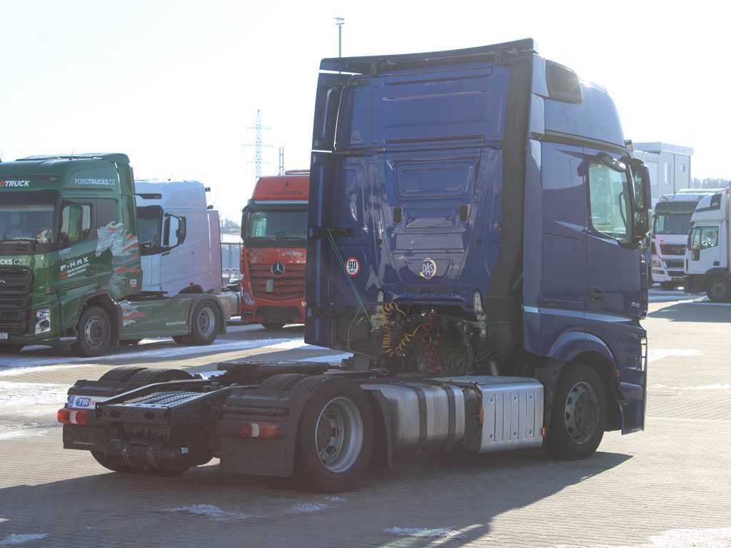 Mercedes-Benz Actros 1848, EURO 6, LOWDECK, PNEU 80% - Vlačilec: slika 4 Mercedes-Benz Actros 1848, EURO 6, LOWDECK, PNEU 80% - Vlačilec: slika 4