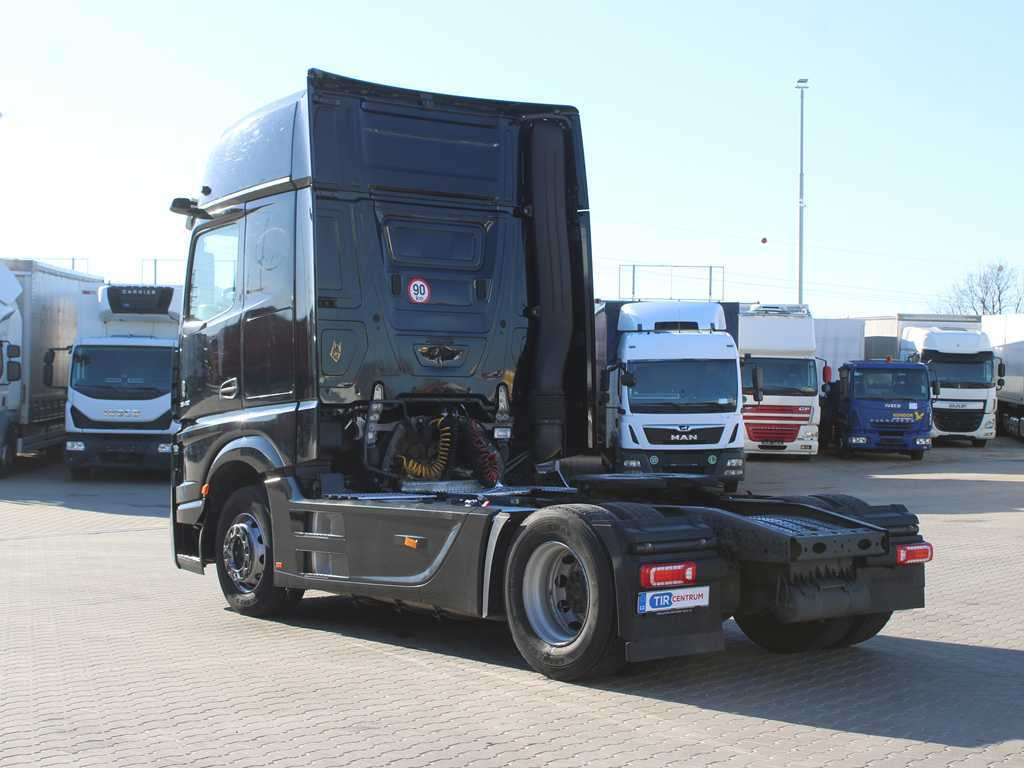 Mercedes-Benz Actros 1848, EURO 6, NAVIGATION, GIGA SPACE - Vlačilec: slika 4 Mercedes-Benz Actros 1848, EURO 6, NAVIGATION, GIGA SPACE - Vlačilec: slika 4
