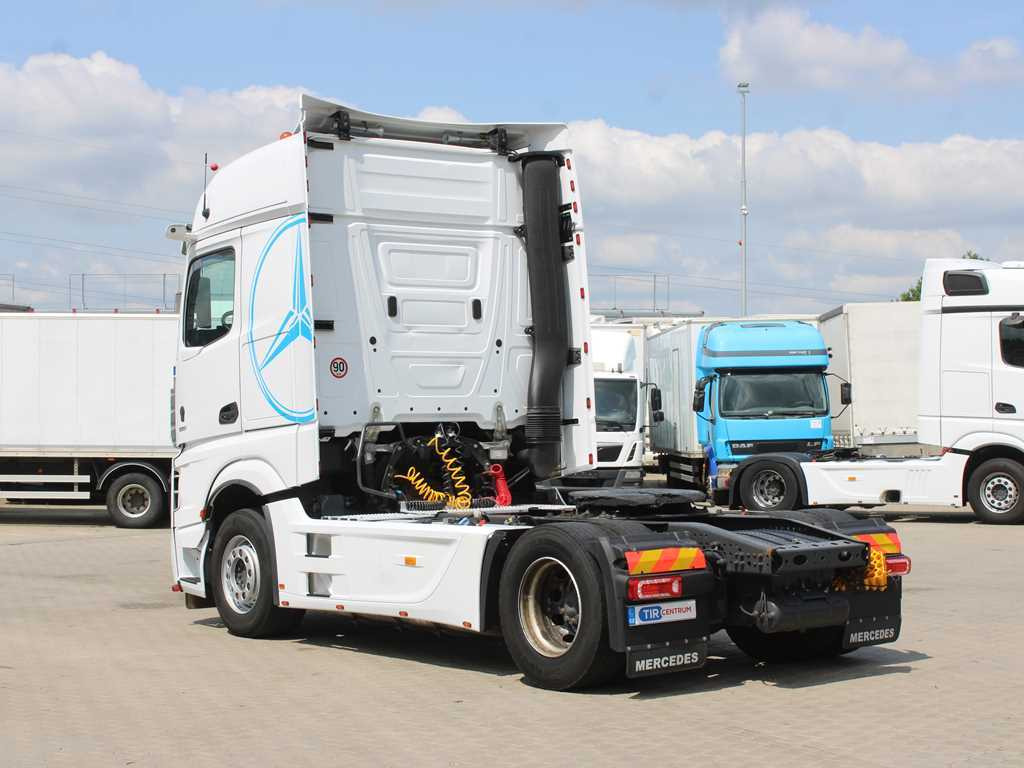 Mercedes-Benz Actros 1851, INDEPENDENT AIR CONDITIONING, RETARDER, EURO 6 - Vlačilec: slika 5 Mercedes-Benz Actros 1851, INDEPENDENT AIR CONDITIONING, RETARDER, EURO 6 - Vlačilec: slika 5
